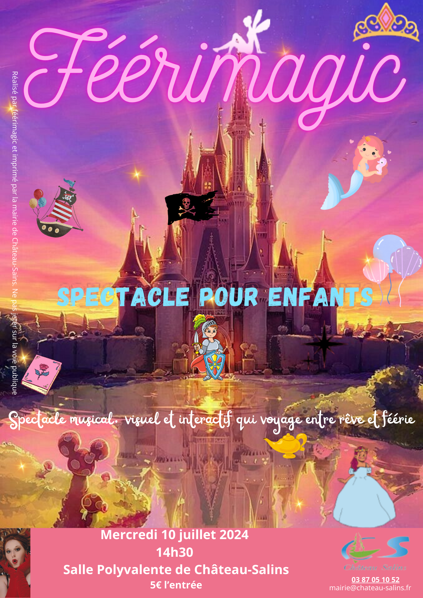 Spectacle Disney