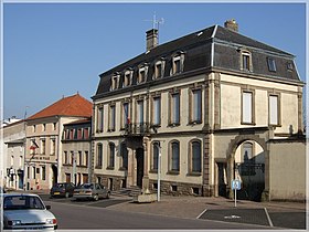 maison du département