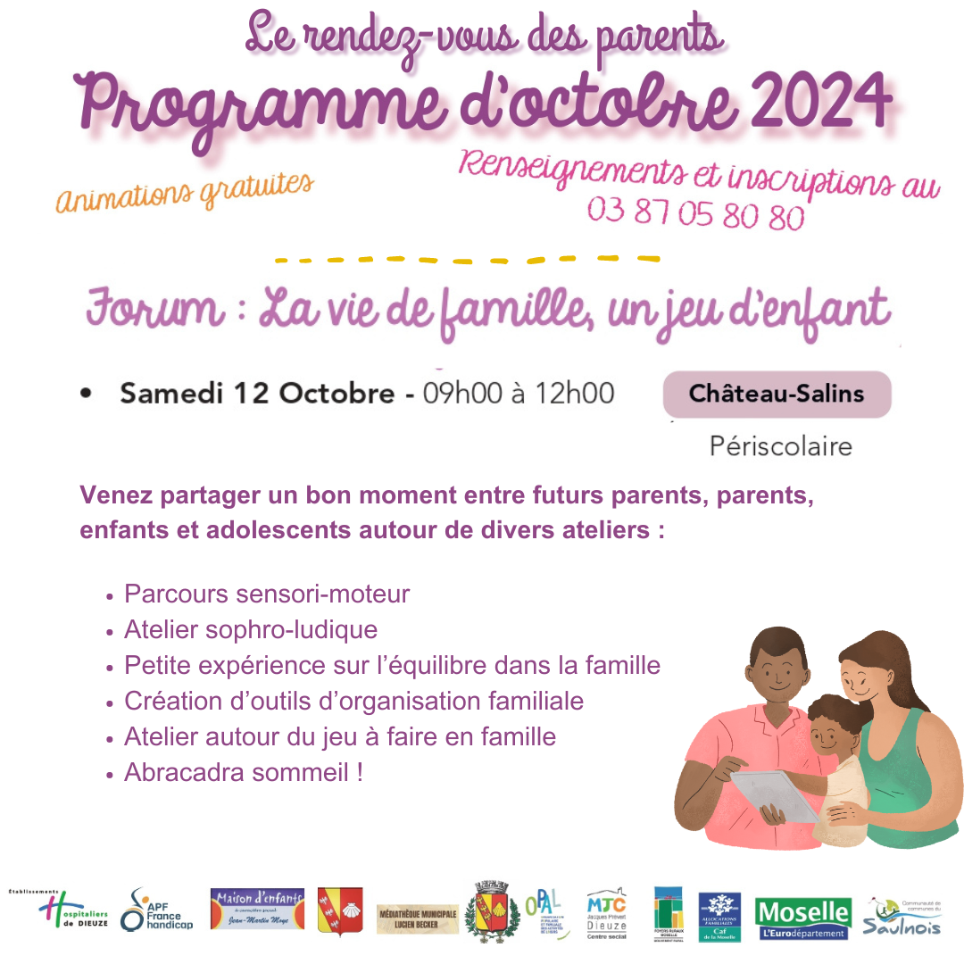 RPE Rendez-vous des parents